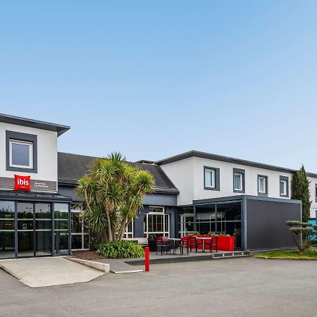 Hotel ibis Saint-Malo Madeleine Exterior foto