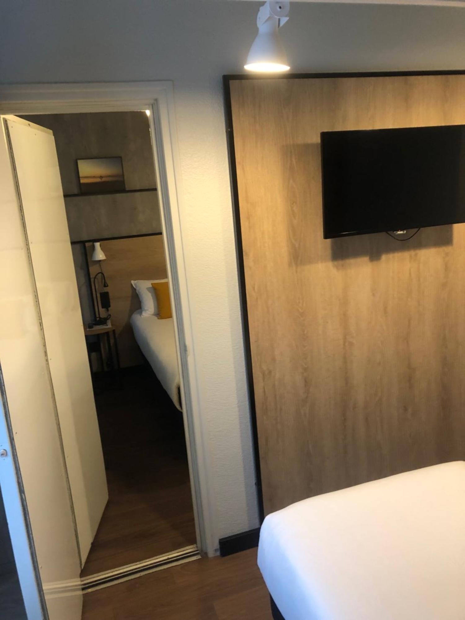 Hotel ibis Saint-Malo Madeleine Exterior foto